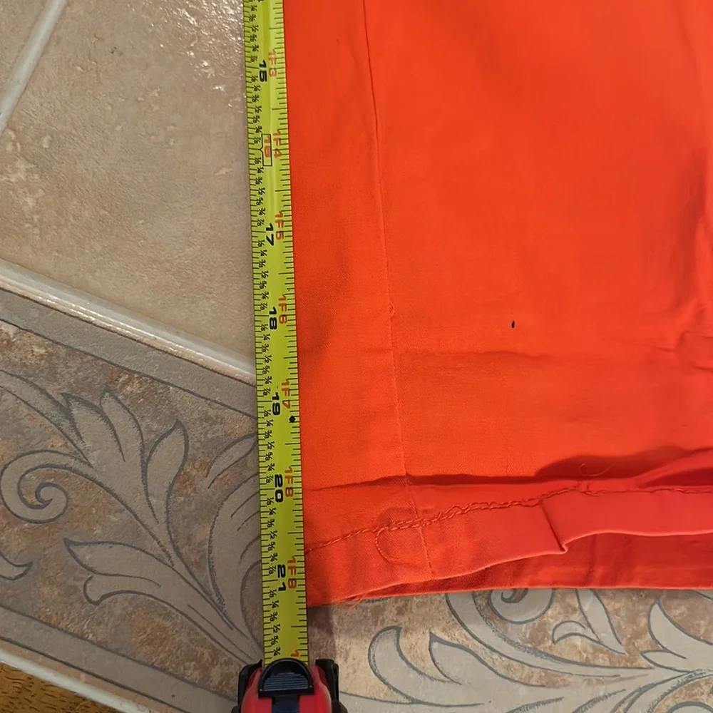 NWOT St. John’s Bay Cargo Capris